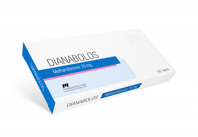 Дианоболос 10 Фармакомлабс